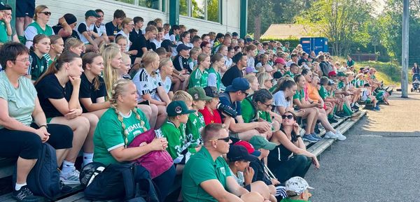 ​Paimion Haka juhli 70-vuotista taivaltaan Seurapäivässä