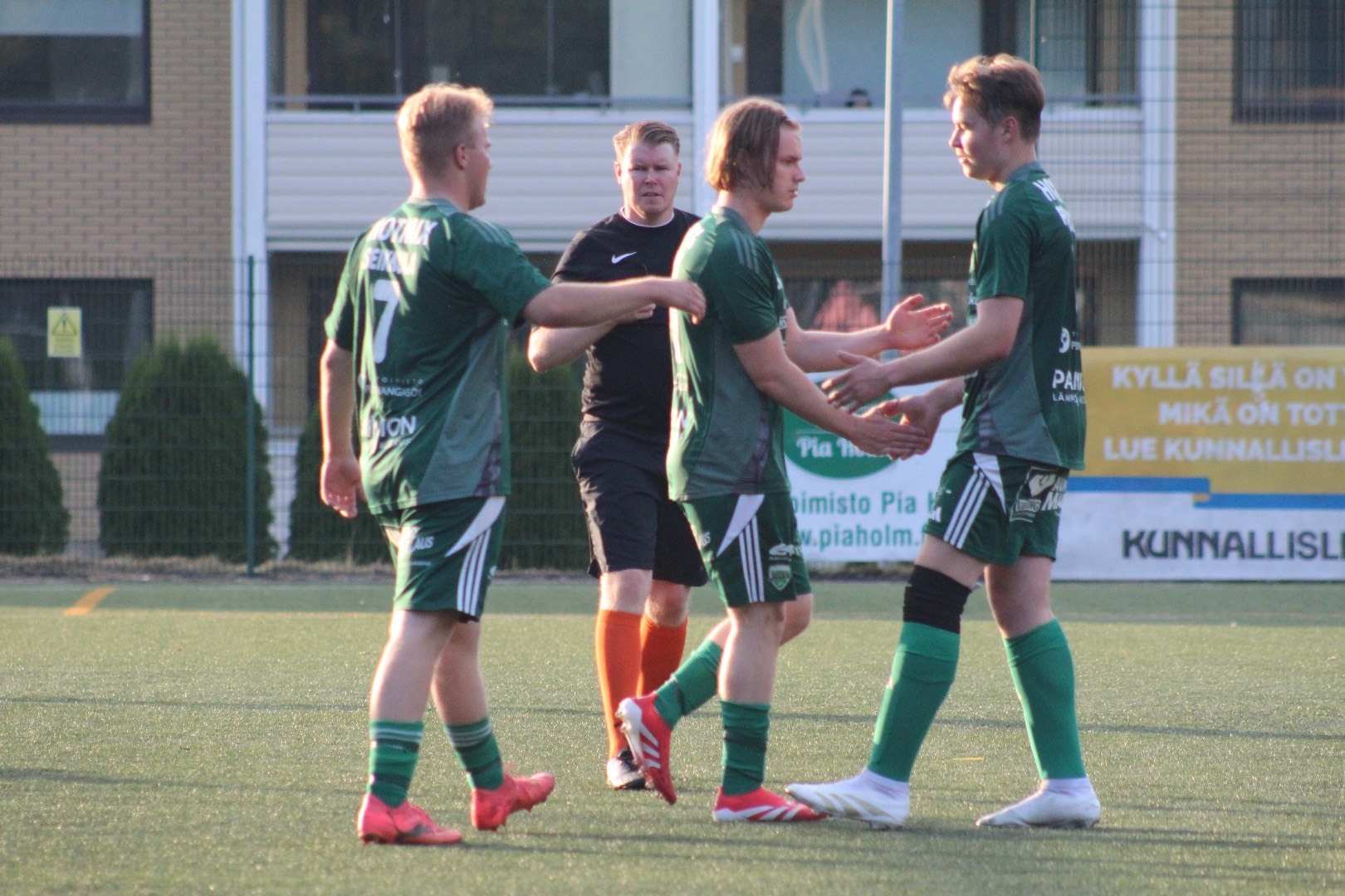 Tappio kovalle JyTylle 1-5