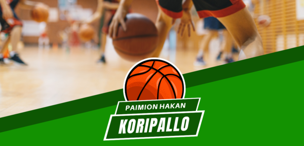 Talven koripallotreenit