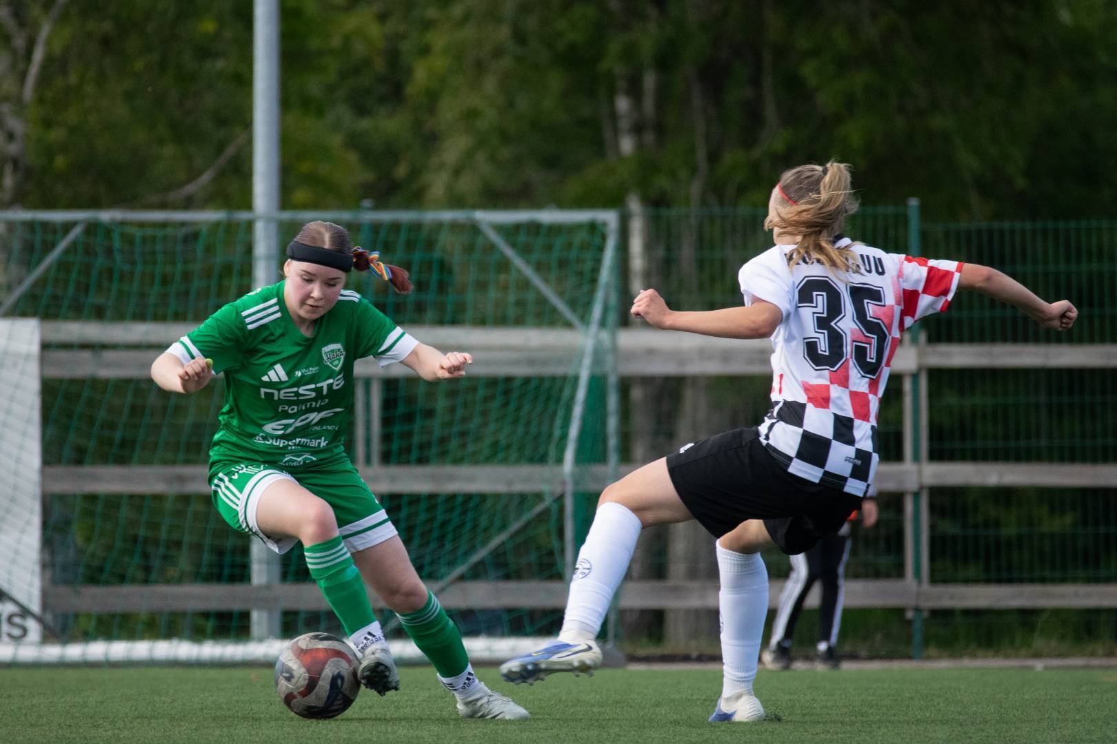 PaiHan painostus ei tuottanut tulosta