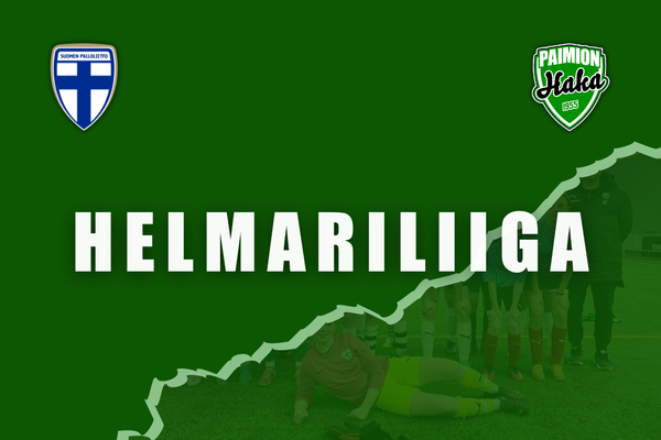 ​Roosa Ahonen mukana KV-Helmariliigassa!