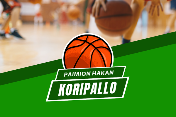 Tule mukaan pelaamaan koripalloa!