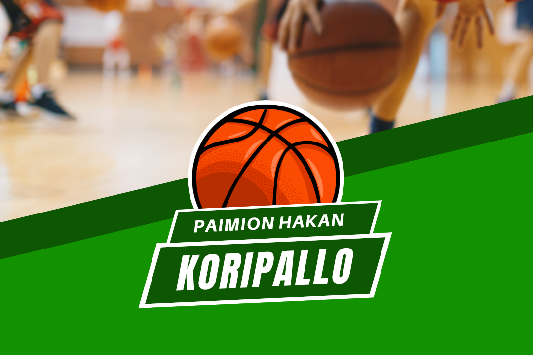 Tule mukaan pelaamaan koripalloa!