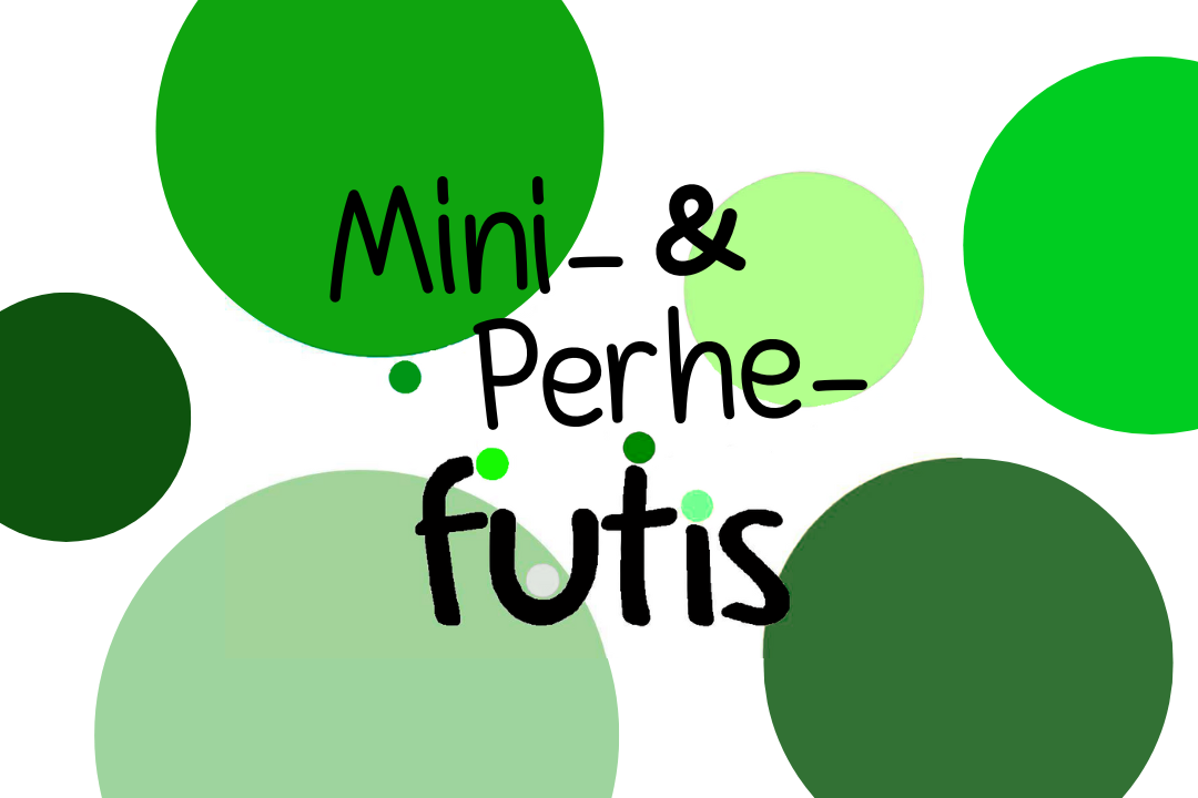 Mini- ja Perhefutis jatkuvat 24. tammikuuta