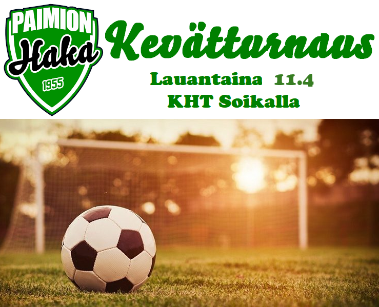 PaiHa Naisten 8vs8 Kevätturnaus