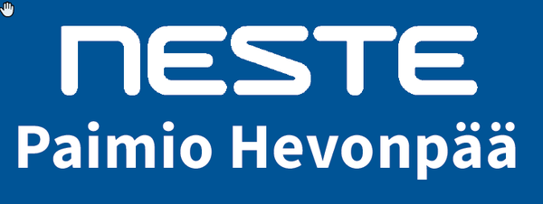 Neste Paimio Hevonpää