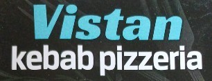 Vistan kebab pizzeria