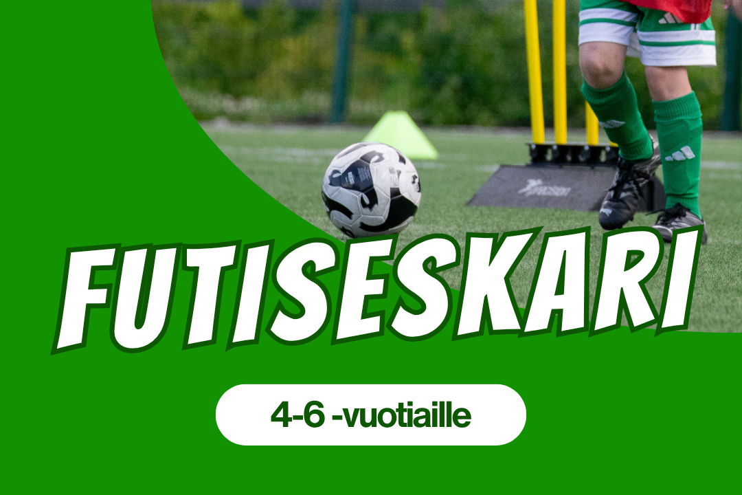 Tervetuloa Futiseskariin!