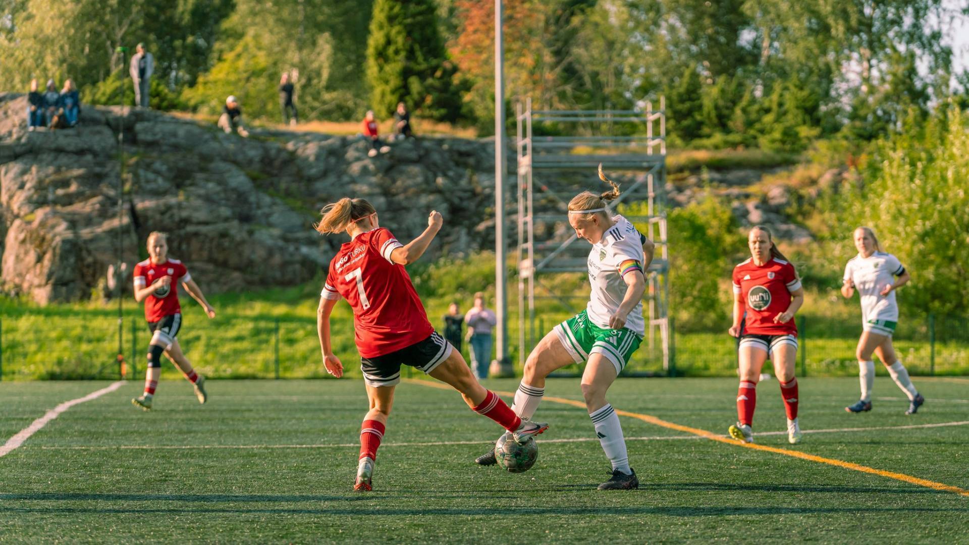 PaiHa kärsi tappion paikalliskamppailussa