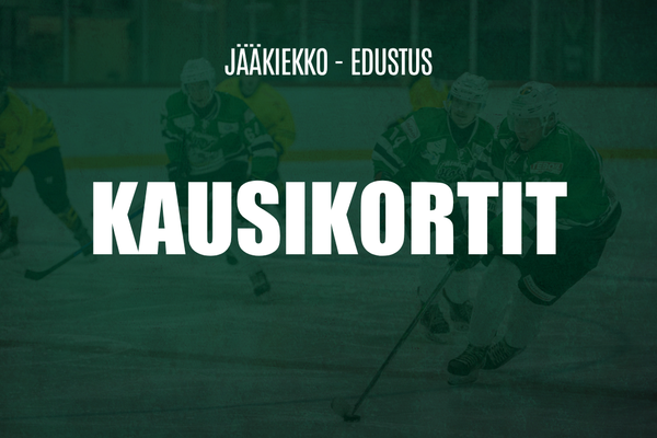 Kausikortteja lainattavissa Paimion Kirjastosta!