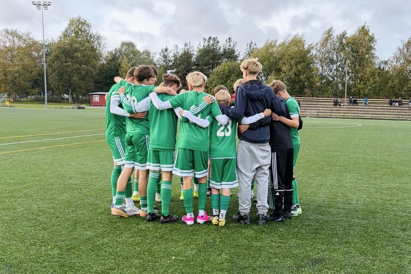 P14 -joukkueen kauden viimeinen Liigan kotipeli sunnuntaina 27.9. klo 15!