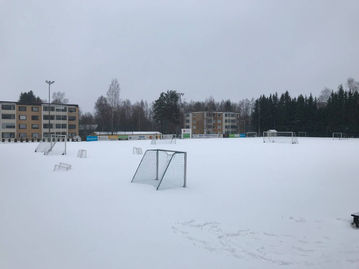 Jalkapallokausi 2019 virallisesti käynnistetty myös Jopoxissa