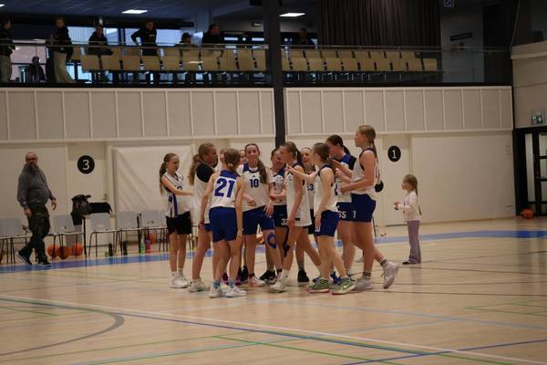 Wu14-tytöille voitto ja tappio kauden avauksessa Kaarinassa 11.10.2025