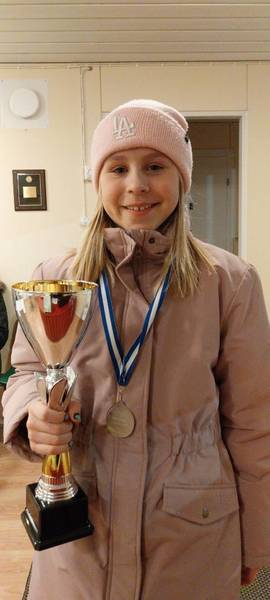 Vuoden 2025 palkinnot jaettu