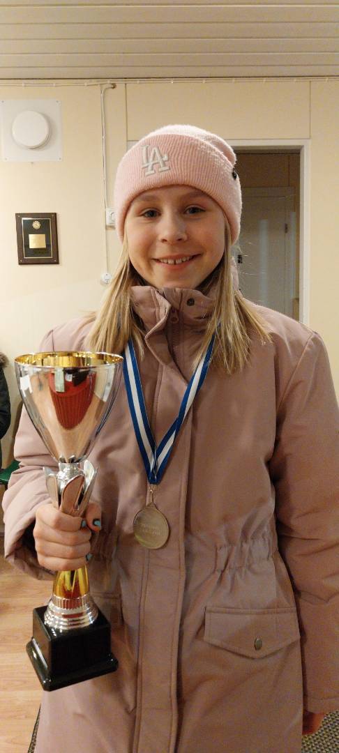 Vuoden 2025 palkinnot jaettu