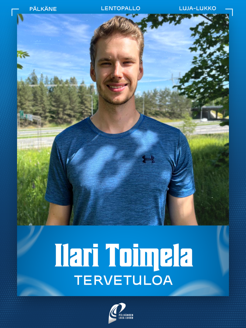Lukolle järeä vahvistus – Ilari Toimela palaa koviin peleihin