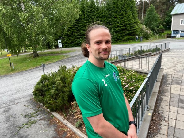Lukon pelintekijällä intoa kuin pikkupojalla – Niko Lintula odottaa hienoa kautta ja esikoista
