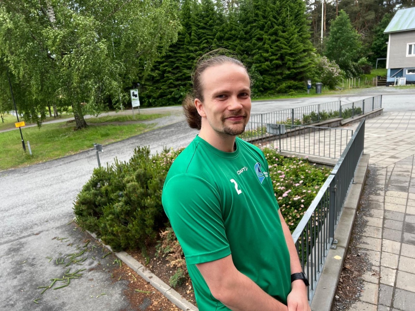 Lukon pelintekijällä intoa kuin pikkupojalla – Niko Lintula odottaa hienoa kautta ja esikoista
