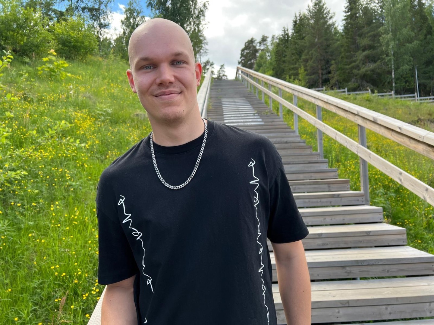Kunto nousi ja paino tippui – Lukko sai kasarmilta energisen Iiro Pollarin