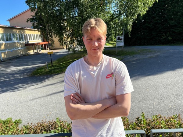 Lukolle toinen passari Jyväskylästä – Oskari Murtoniemi ihastui Kostiaan