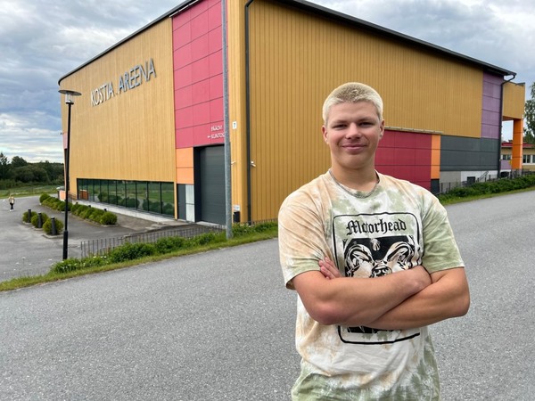​Vili Viitanen tuli Lukkoon näyttävästi sisään – ”Piti näyttää, mistä äijä on tehty”