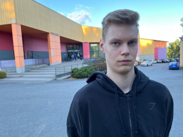 Lukolle keskitorjuja Kauhavalta – Aleksi Talvitien iso tavoite täyttyi