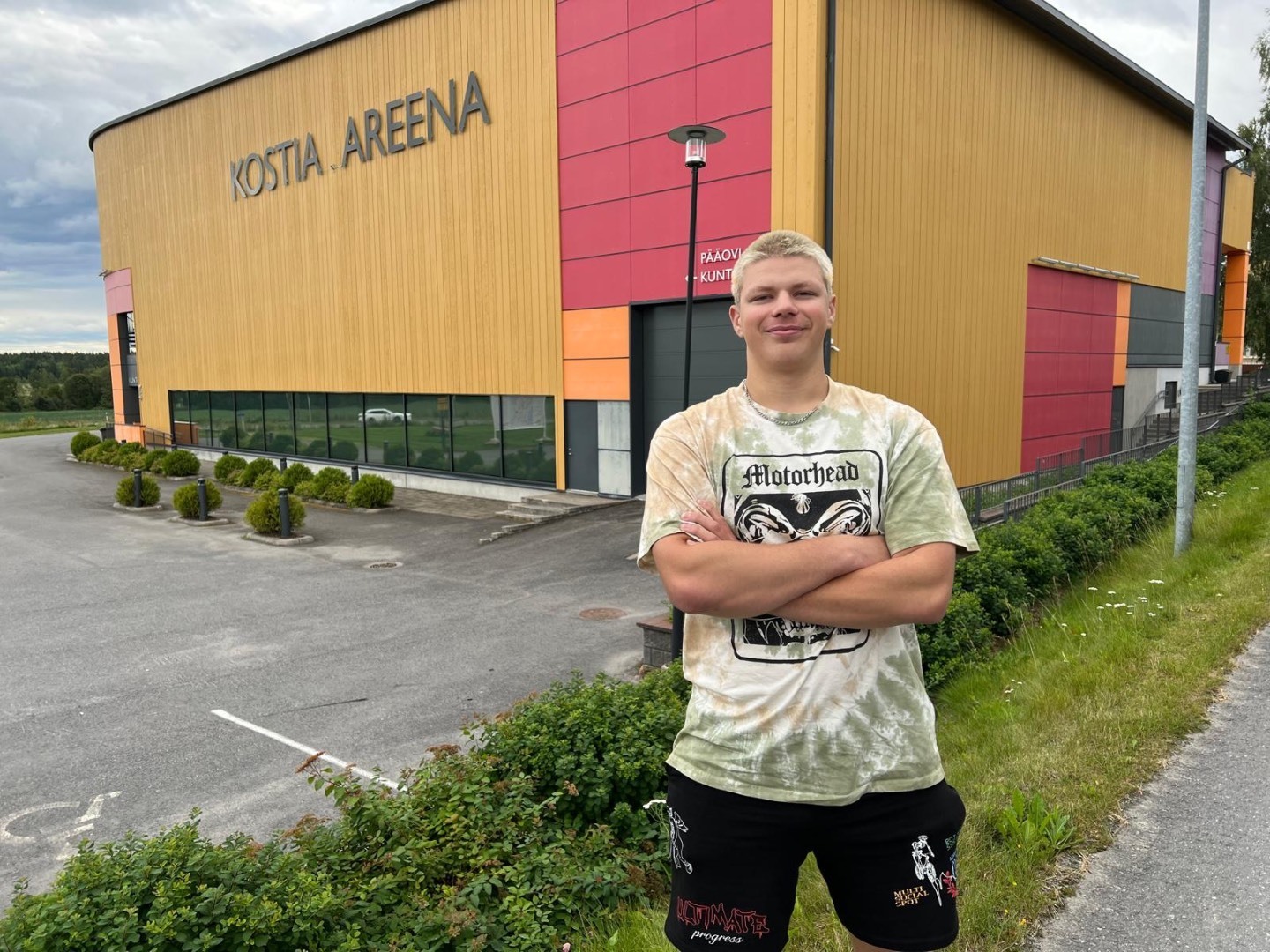 ​Lukko avaa kautensa tänään Kostialla – Liigassa loistanut Panu Salmijärvi Jankon tähti