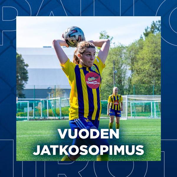Kaisa Saarenpää tuorein jatkaja