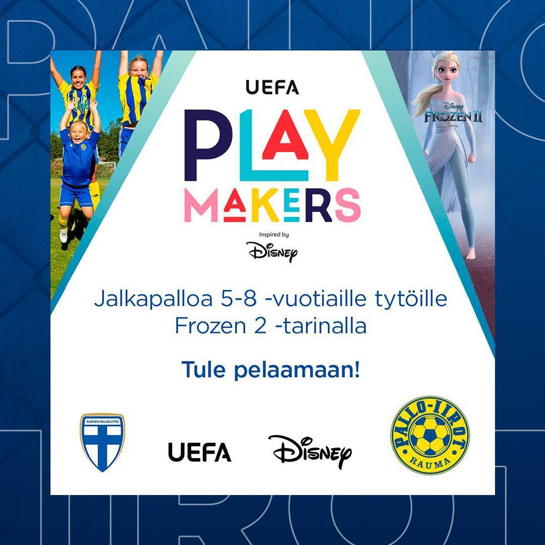 UEFA Playmakers on täällä taas
