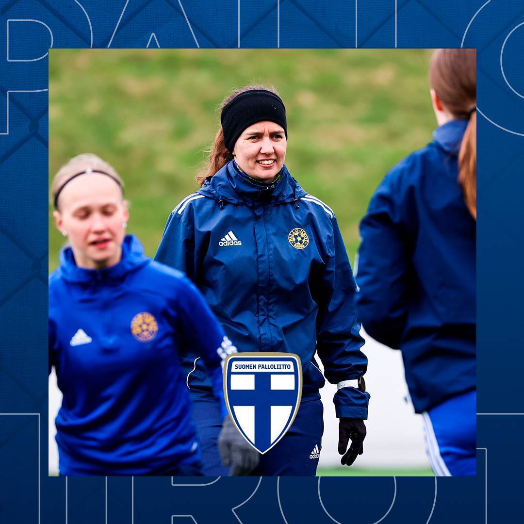 Janiina Jalonen U15-tyttöjen maajoukkuetiimiin