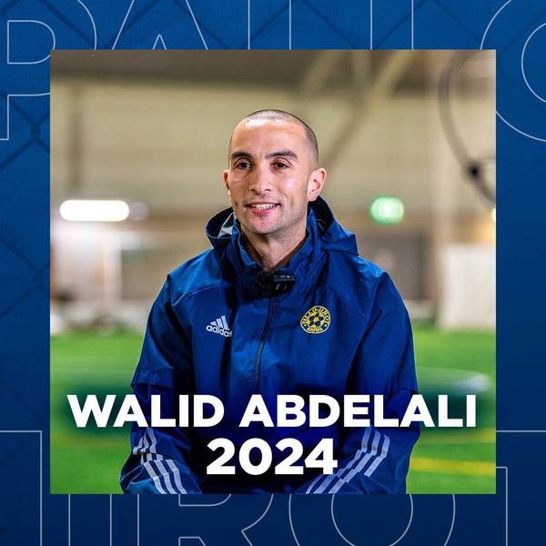 Walid Abdelali vahvistamaan Pallo-Iiroja