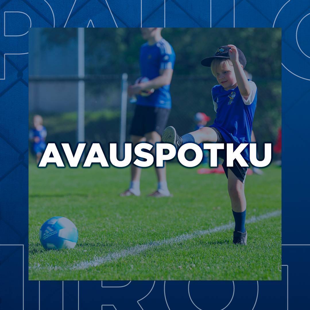 Avauspotku-toimintaa jatketaan syyskuussa 2.9.