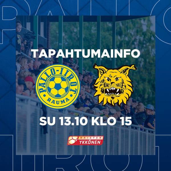 Tapahtumainfo: Pallo-Iirot - Ilves/2