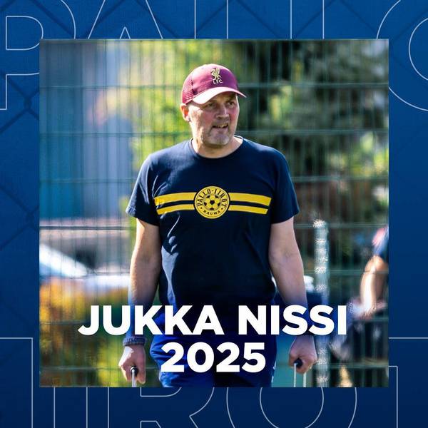 Naisten toimijaryhmä koossa, Jukka Nissi päävastuuseen