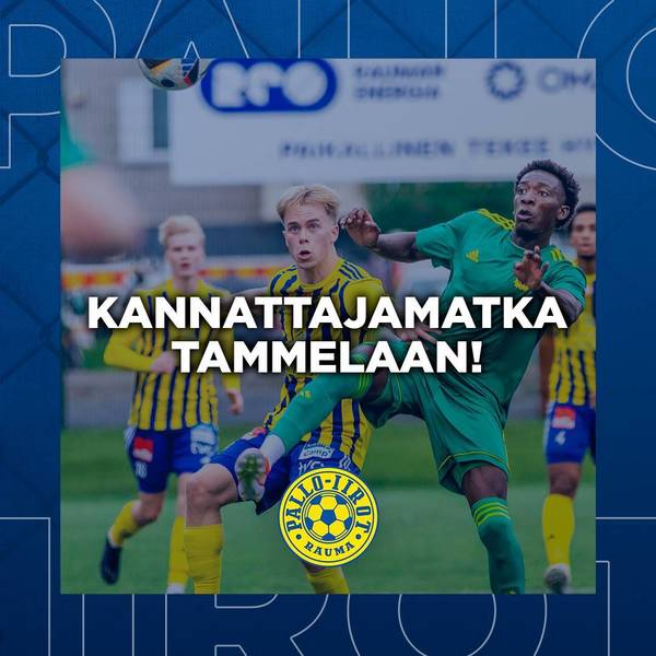 Hakrinkannattajat järjestää 14.6. Ilves/2 - Pallo-Iirot otteluun kannattajamatkan