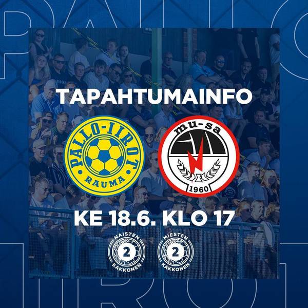 Tapahtumainfo: Juhannusetkot Pallo-Iirot - MuSa