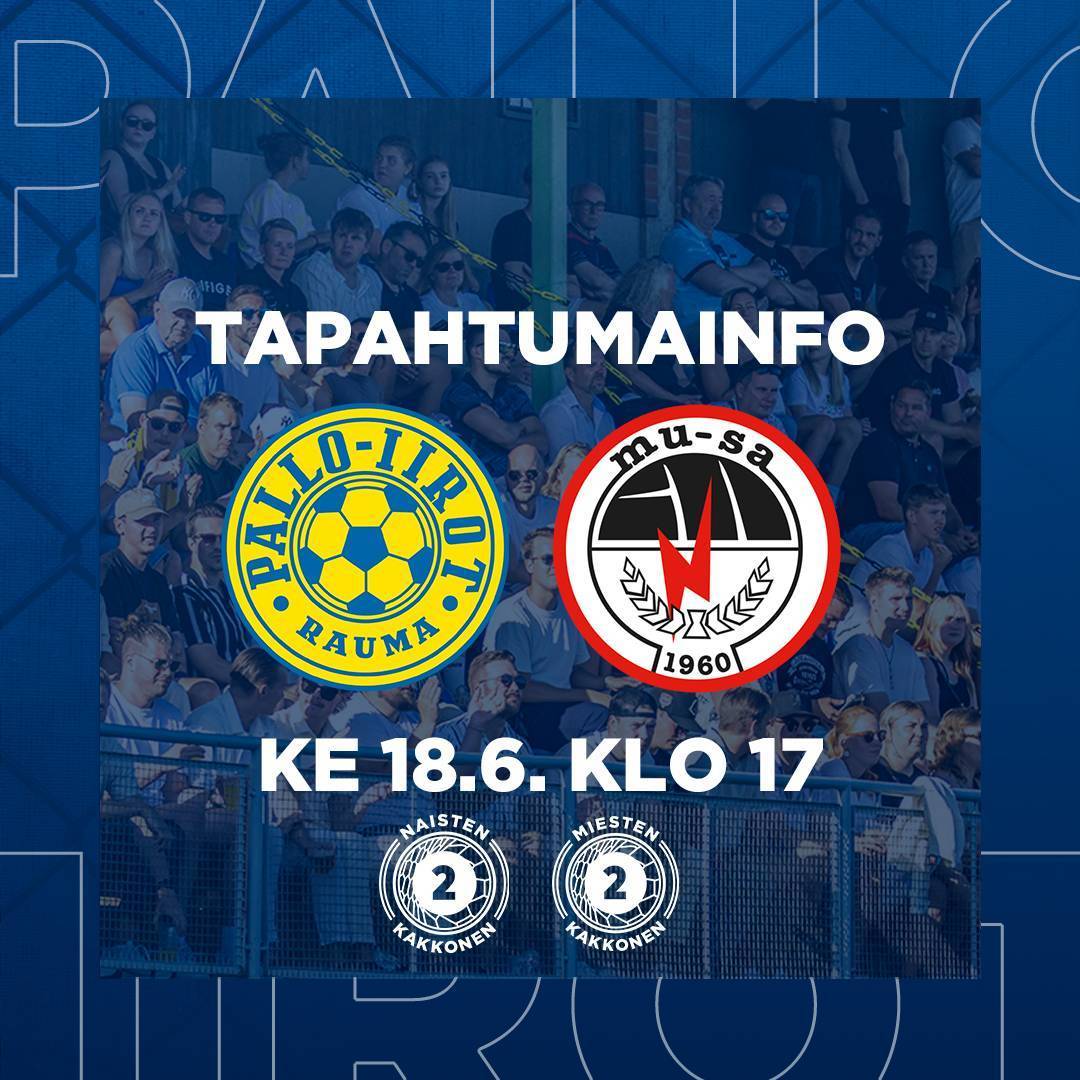 Tapahtumainfo: Juhannusetkot Pallo-Iirot - MuSa