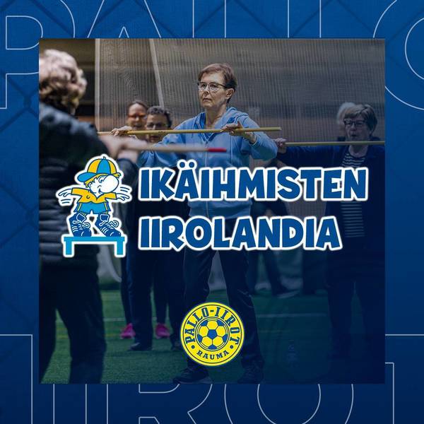 Ikäihmisten Iirolandia palaa kesätauolta