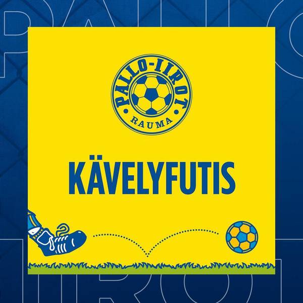 Kävelyfutis jatkuu