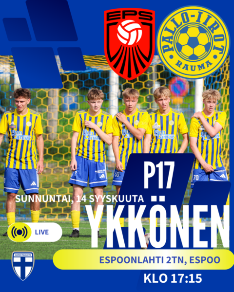 Pistejahti jatkuu Espoossa
