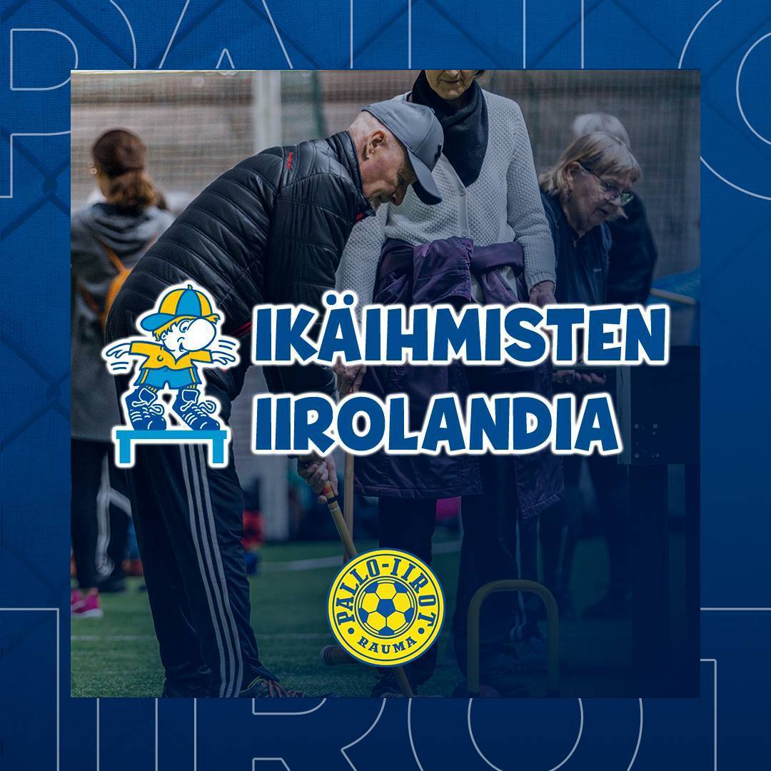Ikäihmisten Iirolandiaa jälleen keskiviikkona