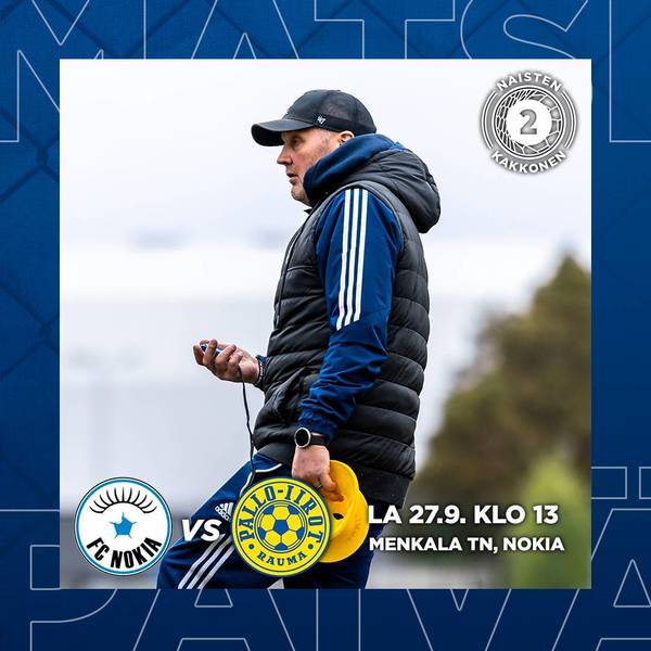 Naisilla edessä kauden päätös