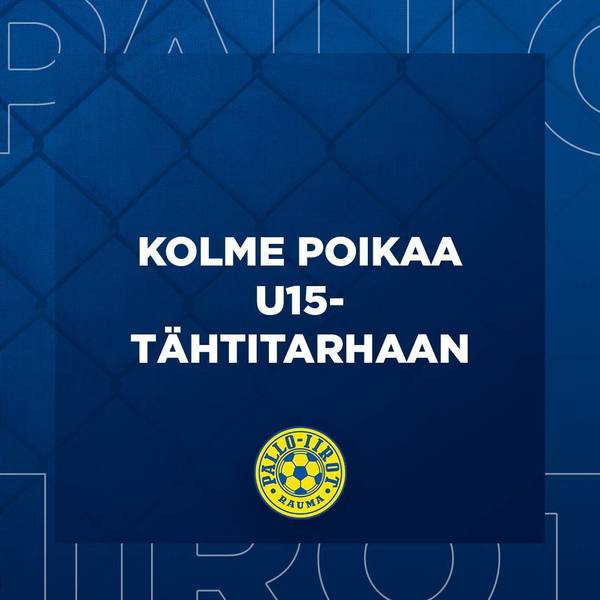 Kolme poikaa Tähtitarhaan, kaksi varalla