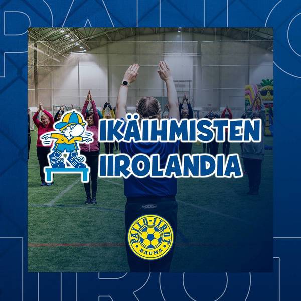 Ikäihmisten Iirolandian aika taas keskiviikkona