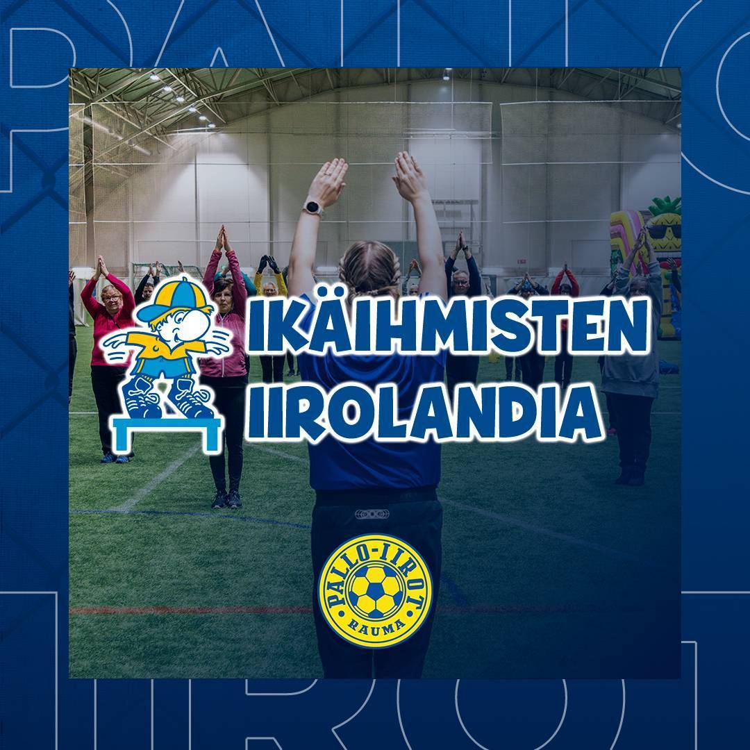Ikäihmisten Iirolandian aika taas keskiviikkona