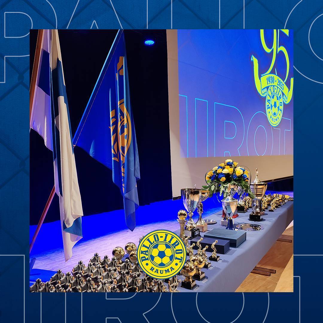 Kausi 2025 päättyi perinteisesti päättäjäisiin