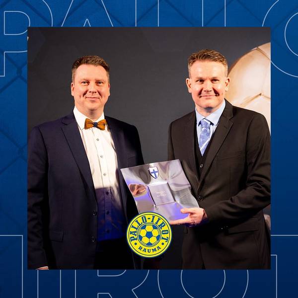 Pallo-Iirot on vuoden Grassroots -seura 2025