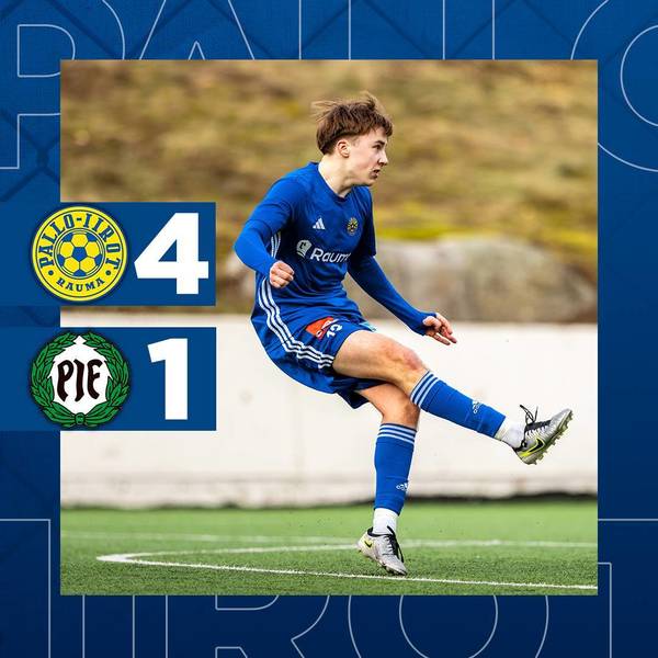 Nousujohteinen esitys toi try-out -ryhmälle ensimmäisen voiton