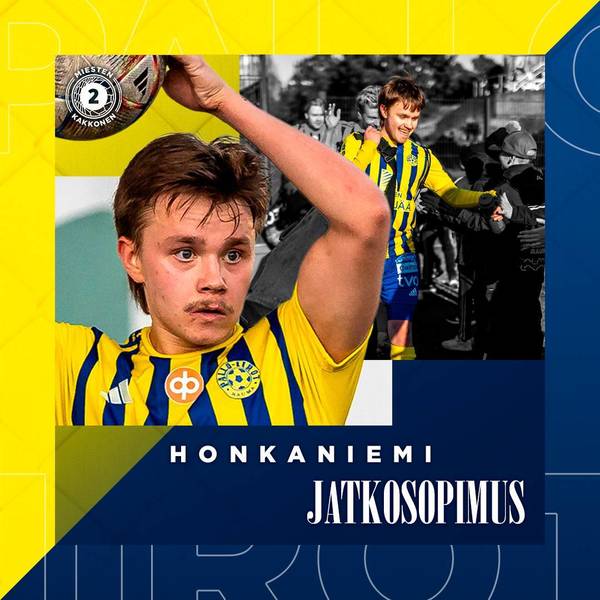 Miro Honkaniemi aloittaa viidennen kautensa edustusjoukkueen mukana