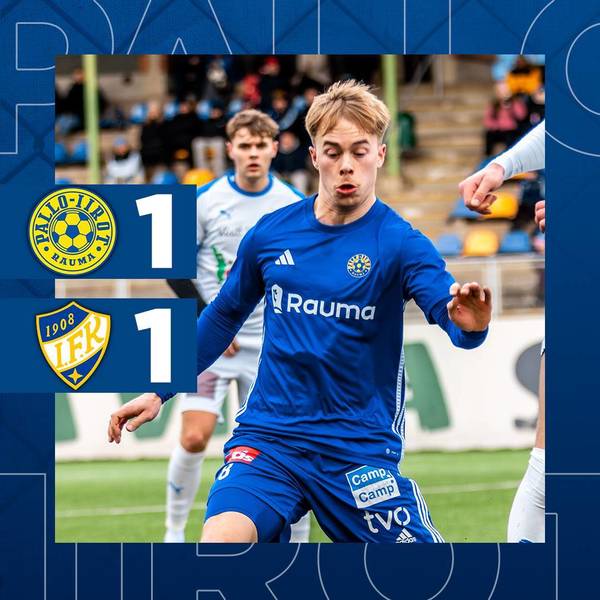 Vuosi käyntiin tasurilla